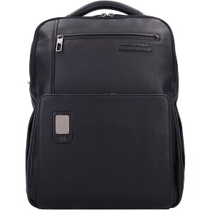 Piquadro Akron rugzak 43 cm laptopvak