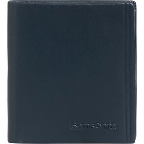 Samsonite Attack 3.0 Portemonnee RFID-bescherming Leder 8.5 cm