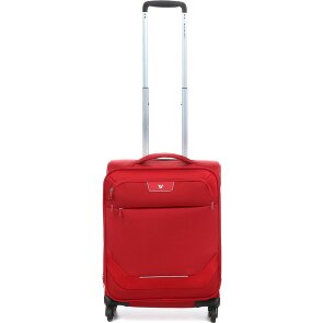 Roncato Joy 4 wielen Cabinewagen 55 cm met uitbreidingsplooi