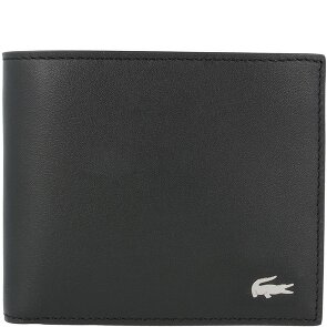 Lacoste Core Essentials FG Portemonnee Leder 11.5 cm
