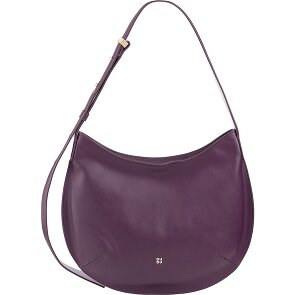 DuDu Hispani Schoudertas Leder 34 cm