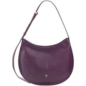 DuDu Hispani Schoudertas Leer 34 cm