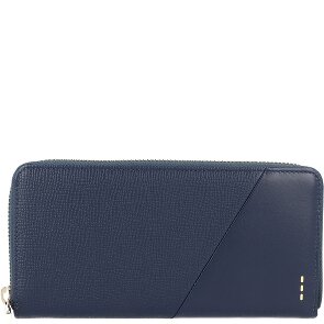 Roncato Milano portemonnee RFID leer 19 cm Roncato Milano portemonnee RFID leer 19 cm