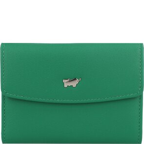 Braun Büffel Joy Portemonnee RFID-bescherming Leer 10.5 cm Braun Büffel Joy Portemonnee RFID-bescherming Leer 10.5 cm