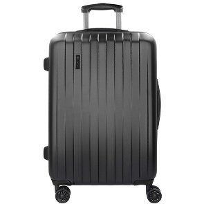 bugatti Lima 2.0 4-wielige trolley 75 cm met dubbele wielen