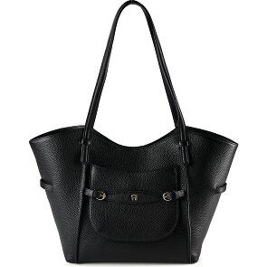 AIGNER Cavallo Shopper Tas Leer 45 cm
