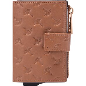 Joop! Leggero Stampa leggero stampa Kredietkaart etui RFID-bescherming Leer 7 cm