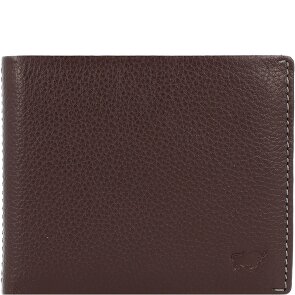 Braun Büffel Prato Portemonnee RFID Leer 11 cm