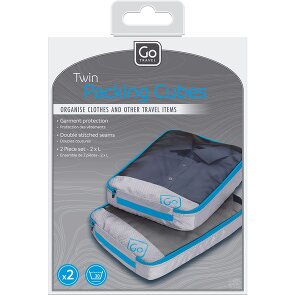 Go Travel Packing Cubes Fietsset 2st. Go Travel Packing Cubes Fietsset 2st.