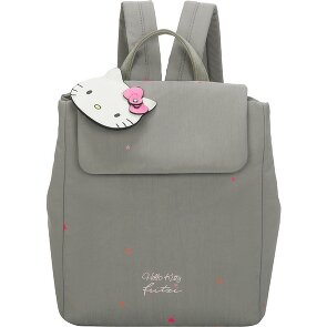 Fritzi aus Preußen Hello Kitty fritzi Backpack Sky Stad rugzak 25 cm Fritzi aus Preußen Hello Kitty fritzi Backpack Sky Stad rugzak 25 cm