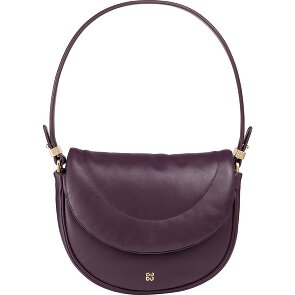 DuDu Schoudertas Leder 22 cm