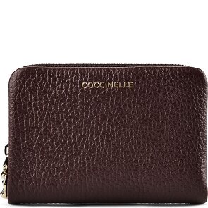 Coccinelle C-Me Softy Portemonnee Leder 12 cm
