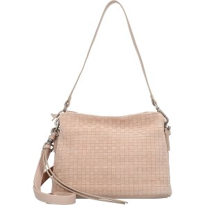 FredsBruder Weave Harmony Schoudertas Leer 27 cm FredsBruder Weave Harmony Schoudertas Leer 27 cm