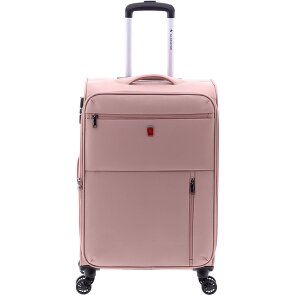 Gladiator 3700 4 wielen Trolley 66 cm met uitbreidingsplooi Gladiator 3700 4 wielen Trolley 66 cm met uitbreidingsplooi