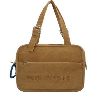 Patrizia Pepe (Im)Perfection Schoudertas Leder 35 cm