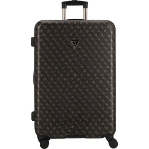 Guess Jesco 4 wielen Trolley 77 cm met uitbreidingsplooi Guess Jesco 4 wielen Trolley 77 cm met uitbreidingsplooi