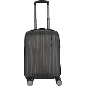 Polestream Moonrock 4 wielen Cabinewagen 55 cm met uitbreidingsplooi