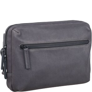 Leonhard Heyden Haags heuptasje leer 22 cm Leonhard Heyden Haags heuptasje leer 22 cm