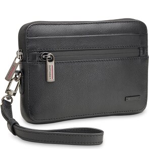 Roncato Detroit Heren tas Leer 20 cm