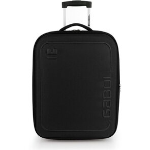 Gabol Orbit 2 wielen Cabinewagen 55 cm met uitbreidingsplooi