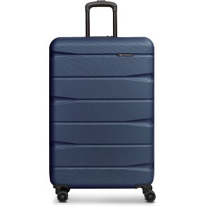 Franky Munich 4.0 4 wielen Trolley L 76 cm met uitbreidingsplooi Franky Munich 4.0 4 wielen Trolley L 76 cm met uitbreidingsplooi