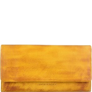 Jack Kinsky Nassau 513 Leren Portemonnee 19 cm