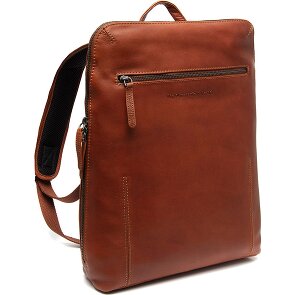The Chesterfield Brand Filmore Dagrugzak Leer 40 cm Laptop compartiment