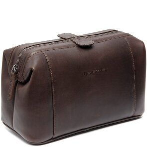 The Chesterfield Brand Biassa Toilettas Leer 28 cm The Chesterfield Brand Biassa Toilettas Leer 28 cm