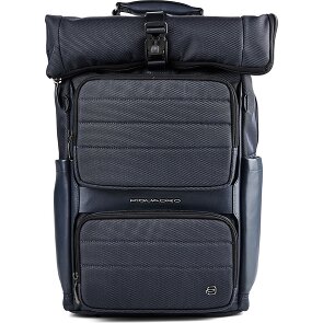 Piquadro Oberon Dagrugzak RFID-bescherming 48 cm Laptopvak