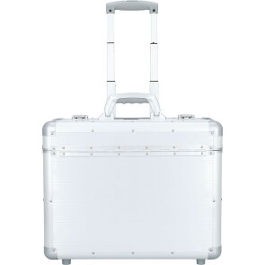 Alumaxx 2-wiel pilotenkoffer 47 cm Laptopcompartiment Alumaxx 2-wiel pilotenkoffer 47 cm Laptopcompartiment