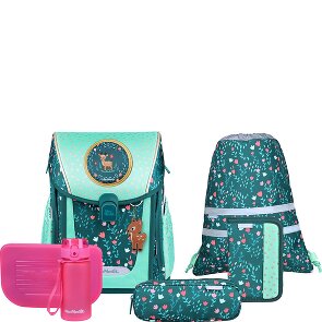 McNeill Primo Schooltas set 8-delig