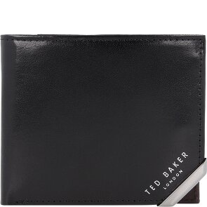 Ted Baker Kornerr Portemonnee Leer 11 cm