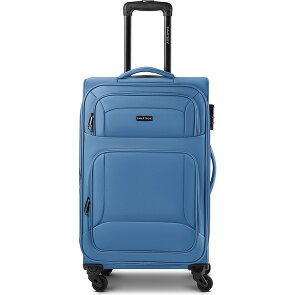 Smartbox Edition 04 4 wielen Trolley 67 cm met uitbreidingsplooi
