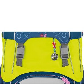 Step by Step Neon Pull-Over Reuzensatchel hoes 10 CM Step by Step Neon Pull-Over Reuzensatchel hoes 10 CM