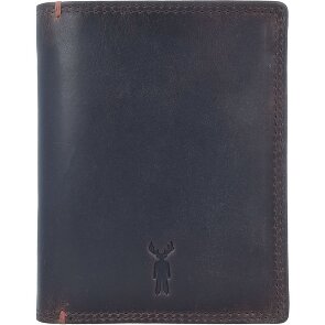 Jack Kinsky Colombo 206 Leren Portemonnee 9,5 cm