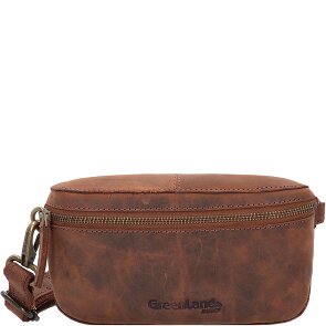 Greenland Nature Montenegro heuptasje leer 20 cm
