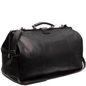 The Chesterfield Brand Corfu Weekender reistas Leer 52 cm
