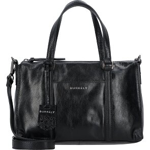 Burkely Creased Crystal Handtas Leer 27 cm