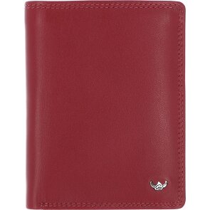 Golden Head Polo Portemonnee RFID-bescherming Leder 9 cm