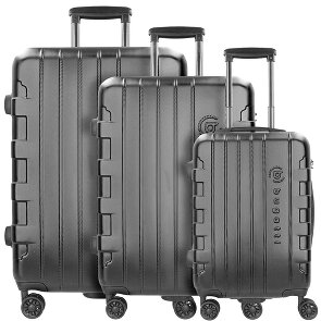 bugatti Galatea 4 Rollen Kofferset 3st.