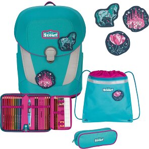 Scout Sunny II schooltas set 4st.