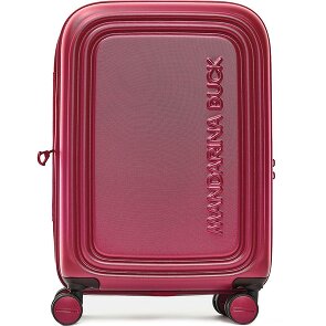 Mandarina Duck Logoduck 4-wiel trolley 55 cm Mandarina Duck Logoduck 4-wiel trolley 55 cm