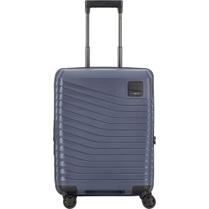 Samsonite Intuo 4 wielen Cabinewagen S 55 cm met uitbreidingsplooi