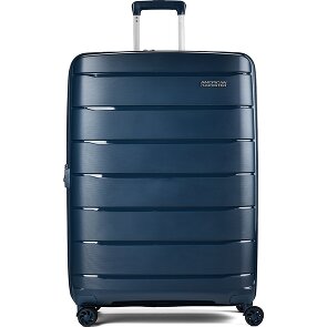 American Tourister Summer Pop 4 wielen Trolley 76 cm met uitbreidingsplooi