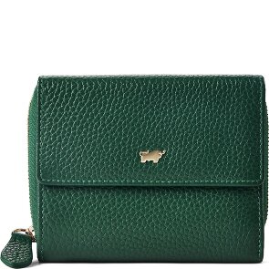 Braun Büffel Asti Portemonnee RFID-bescherming Leder 12 cm