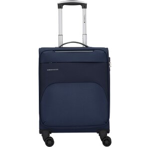 Gabol Zambia 4 rollen cabinewagen 55 cm