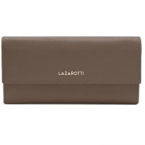 Lazarotti Bologna Leather Portemonnee Leer 19 cm Lazarotti Bologna Leather Portemonnee Leer 19 cm