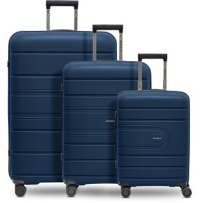 Redolz Essentials 11 3-SET 4 wielen Kofferset 3-delig