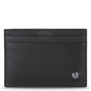 bugatti Black Magic Kredietkaart etui RFID-bescherming Leer 10 cm bugatti Black Magic Kredietkaart etui RFID-bescherming Leer 10 cm