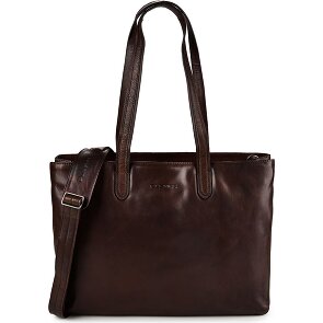 Plevier Power Shopper Tas Leder 31 cm Laptopvak